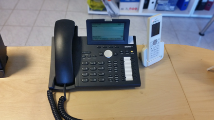 VoIP for better support